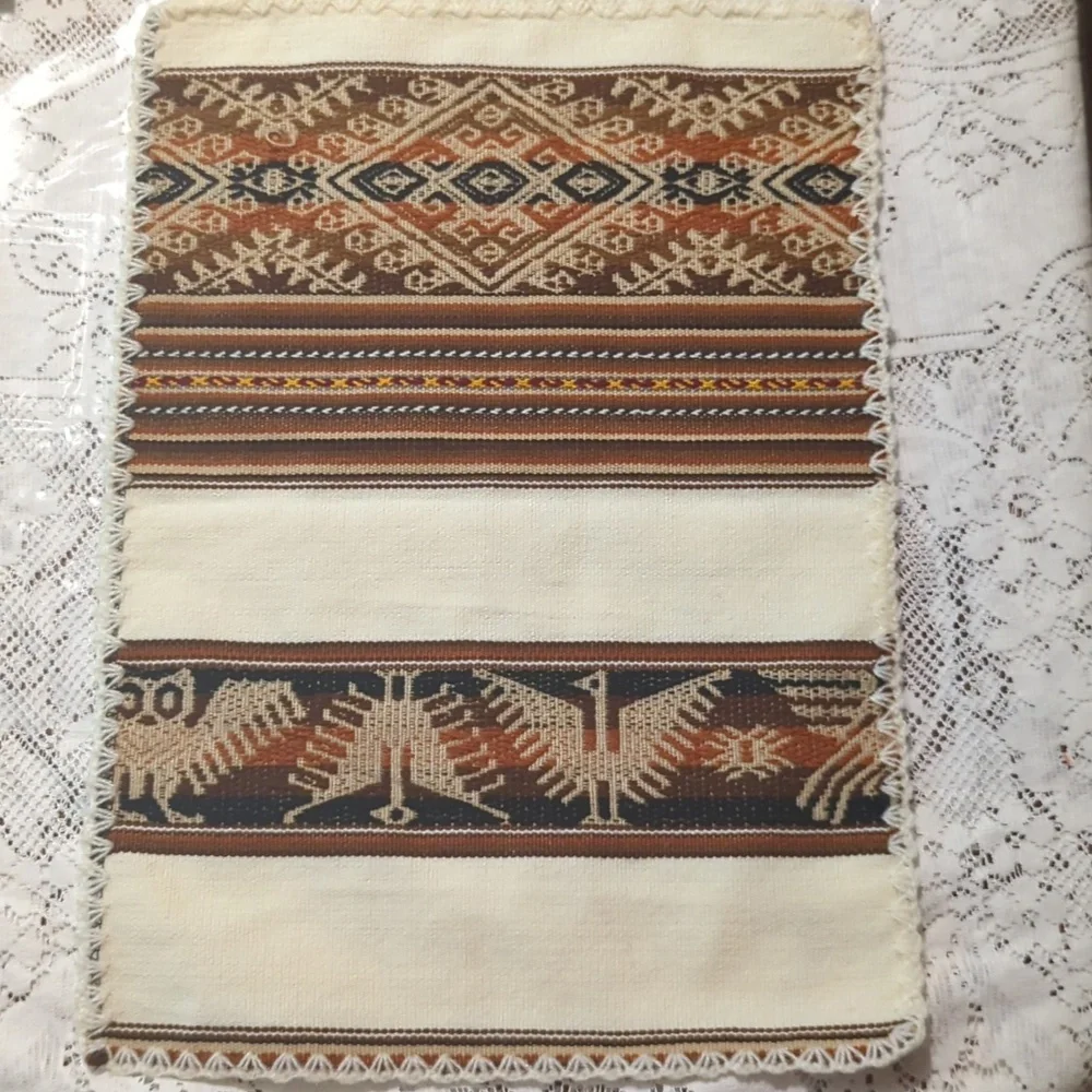 Southwestern placemat